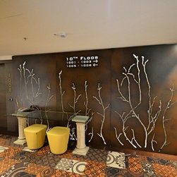 Progetti speciali - Wall Decor