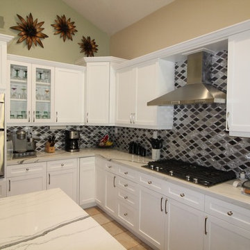 traditional Kitchen Remodel Stevenson Ranch