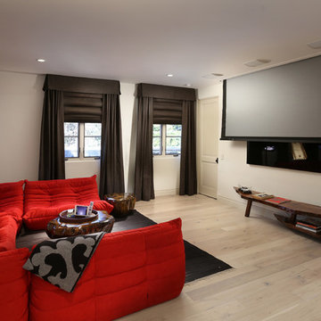 Pacific Palisades Home