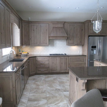 Transitional home in Onalaska