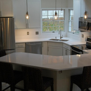 White Kitchen