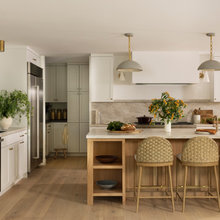 cottage kitchen