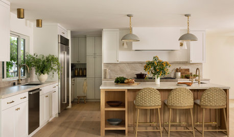 These Are the Kitchen Features Homeowners Are Choosing Right Now