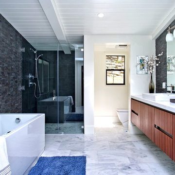 Quincy Jones Architectural, Brentwood