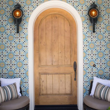 Tile Installations