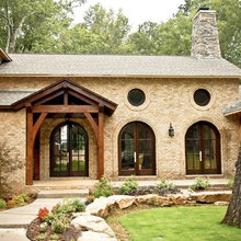 outdoor entry