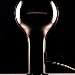 Flash Table Lamp By Oluce Lighting - Table Lamps