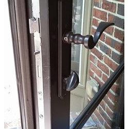 Metal Doors - Iron / Steel Windows - Transitional - Products