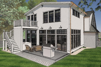 New Addition & Renovation on Seneca Road