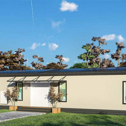 Modular Villa - Fire - Products