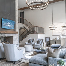 Family Room Lighting