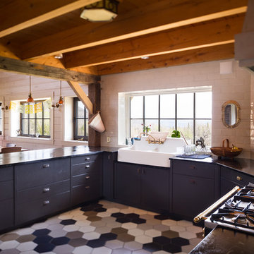Middlesex Farmhouse & Timber Frame Barn