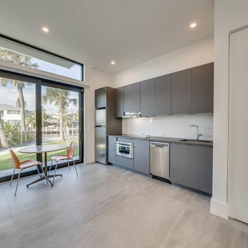 This Richly Colored Kitchen Remodel in San Jose CA
