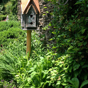 Flower Gardens and Beds