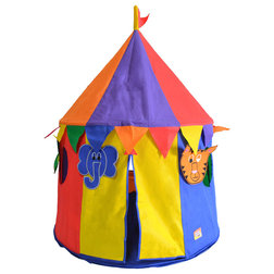 Traditional Outdoor Playhouses Circus Tent