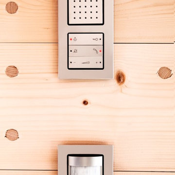 Vorbildlich ökologisch, wohngesund und intelligent  - Hightech-Holzhaus