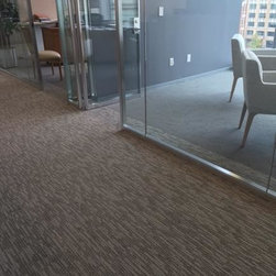 Nylon Carpet - Everyday I'm In Love - Carpet Tiles