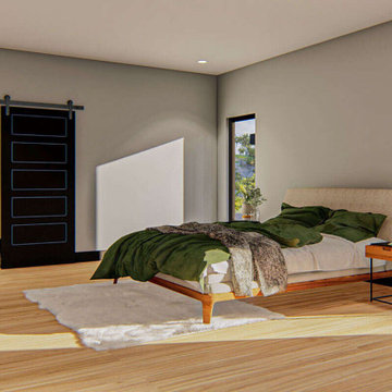 Modern House Plan 963-00422