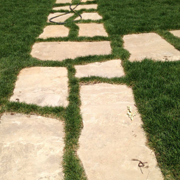 Stairs, Steps & Walkways