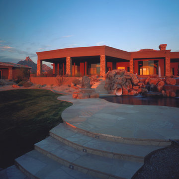 Backyard Paradise