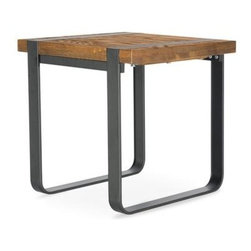 Tusk End Table - Side Tables and Accent Tables