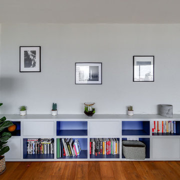Duplex de 125 m2 avec terrasse de 90 m2 - Boulogne Billancourt