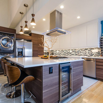 Griffin's Los Feliz Transformation