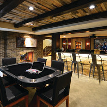 basement