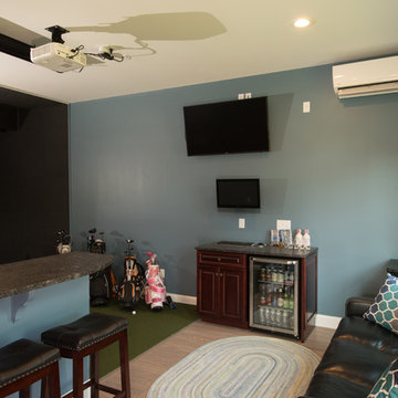 2017 Traditional Detached Golf Retreat
