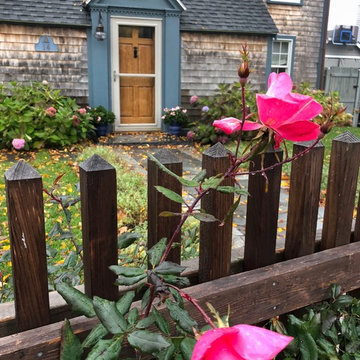 New England Cottage