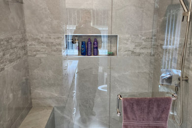 Inspiration for a bathroom remodel in Vancouver
