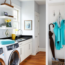 Mud room
