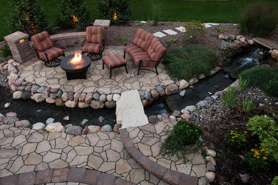This is an example of a landscaping in Other.