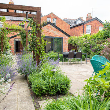 Family Garden Henley on Thames