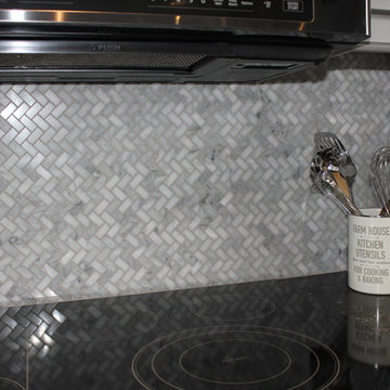 Complete kitchen renovation