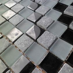 Black - Tile