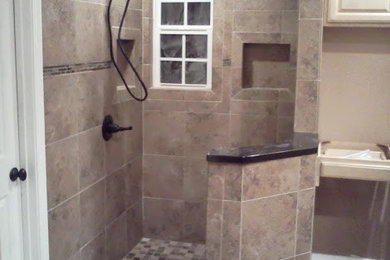 Mary P Bathroom Remodel