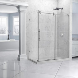 Shower Enclosures - Shower Stalls And Kits
