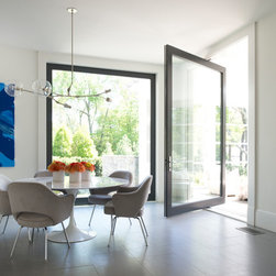 Quantum Windows & Doors | Brooks & Falotico Associates - Skylights