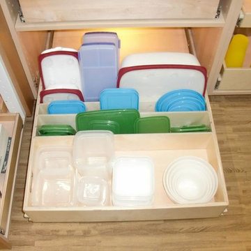Lids, Pots, & Pans