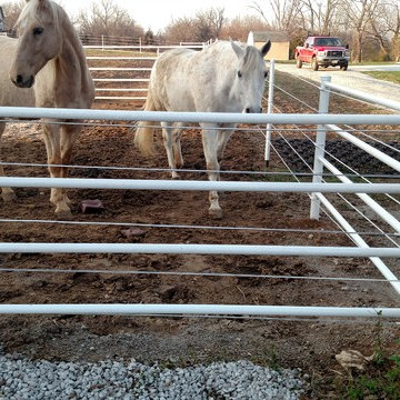 high tensile fence