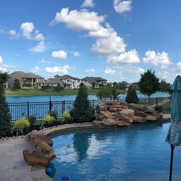 Avalon at Spring Green Pool Project