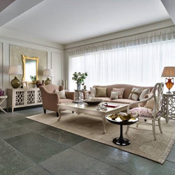 Nivasa - Living Room Furniture Sets