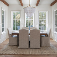 dining room/sunroom