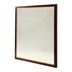 Star Mirror - The Barbara Barry Collection - Wall Mirrors