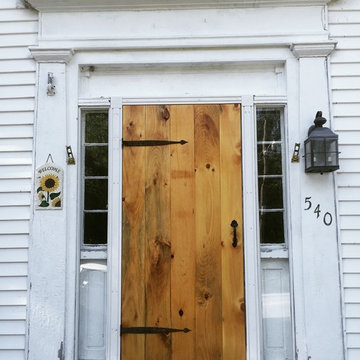 Colonial Storm Door