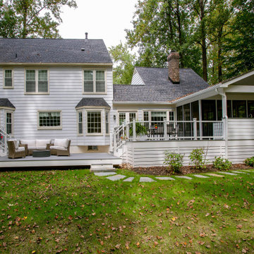 Daniels Design & Remodeling Exterior