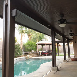 Precision Patios - Products