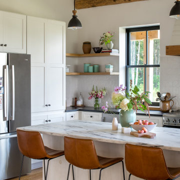 Birch Grove - Hillside Home