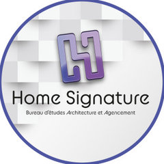 HOME Signature